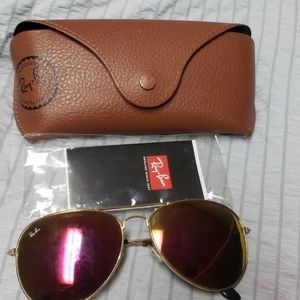 Ray Ban sunglasses